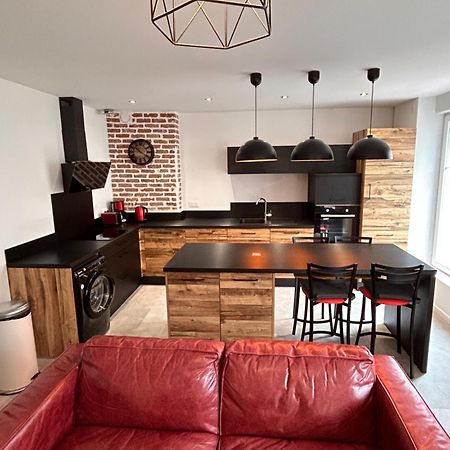 La Terrasse Urbaine Epinal Apartment ภายนอก รูปภาพ