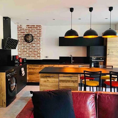 La Terrasse Urbaine Epinal Apartment ภายนอก รูปภาพ