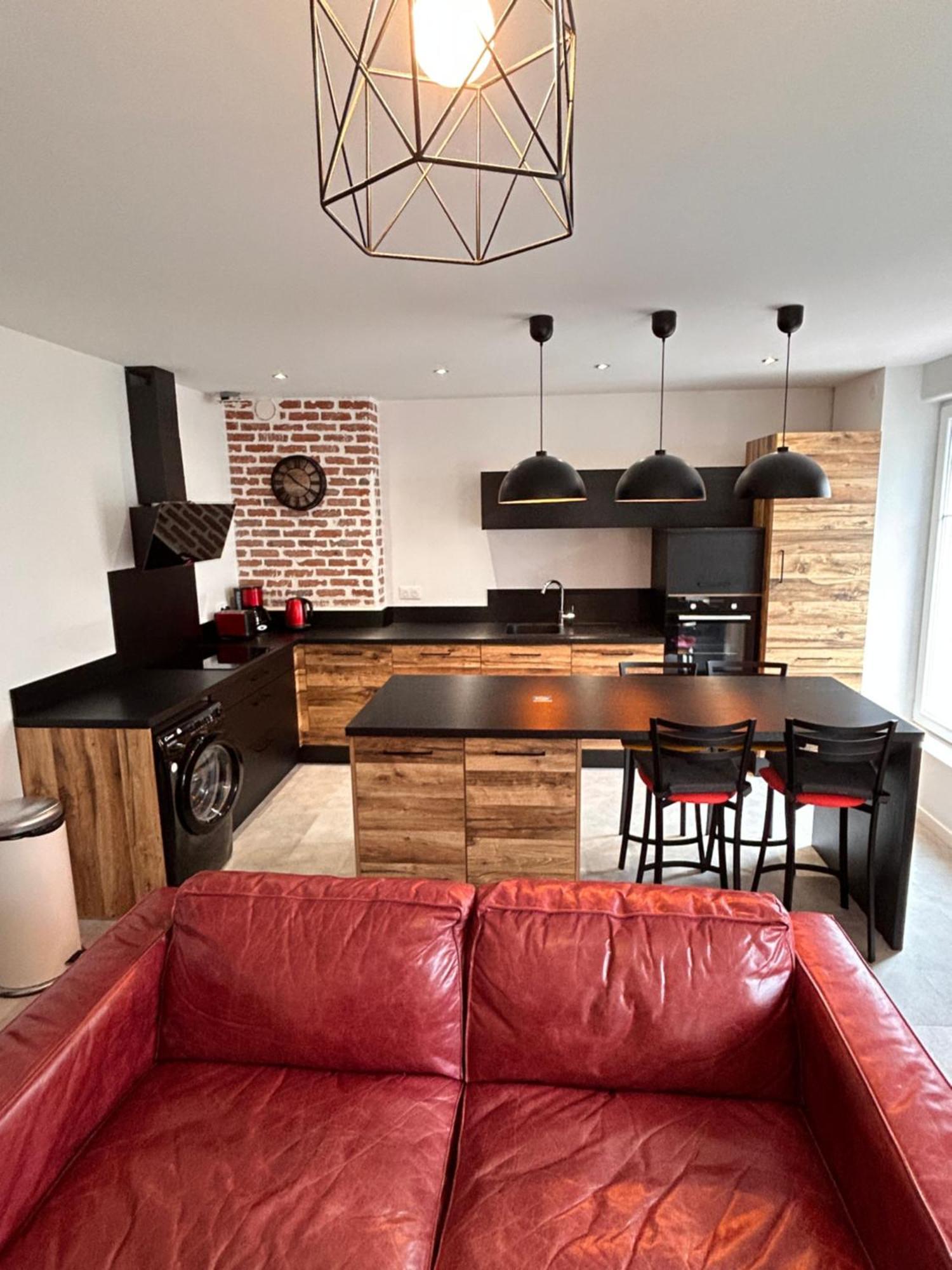 La Terrasse Urbaine Epinal Apartment ภายนอก รูปภาพ