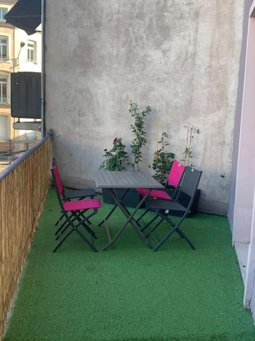 La Terrasse Urbaine Epinal Apartment ภายนอก รูปภาพ