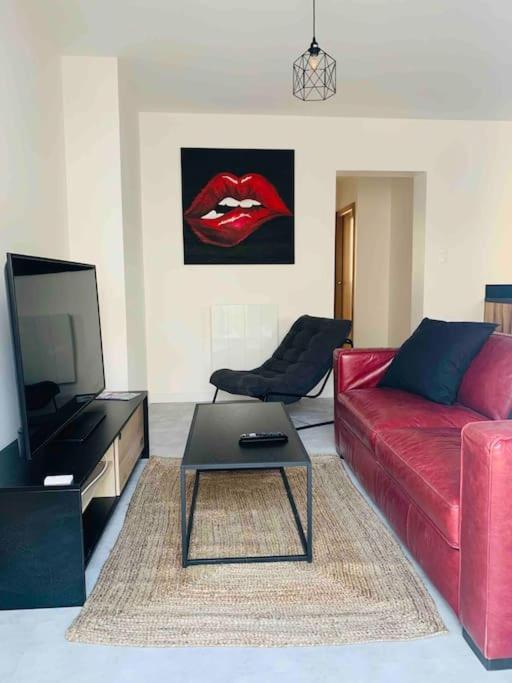 La Terrasse Urbaine Epinal Apartment ภายนอก รูปภาพ