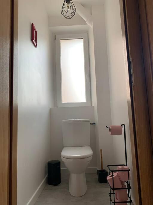 La Terrasse Urbaine Epinal Apartment ภายนอก รูปภาพ
