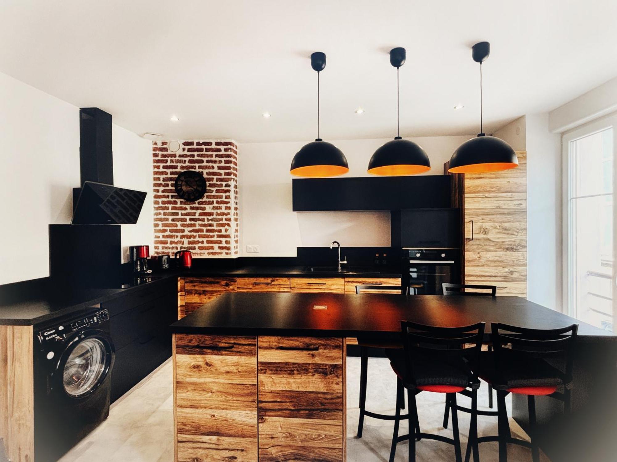 La Terrasse Urbaine Epinal Apartment ภายนอก รูปภาพ